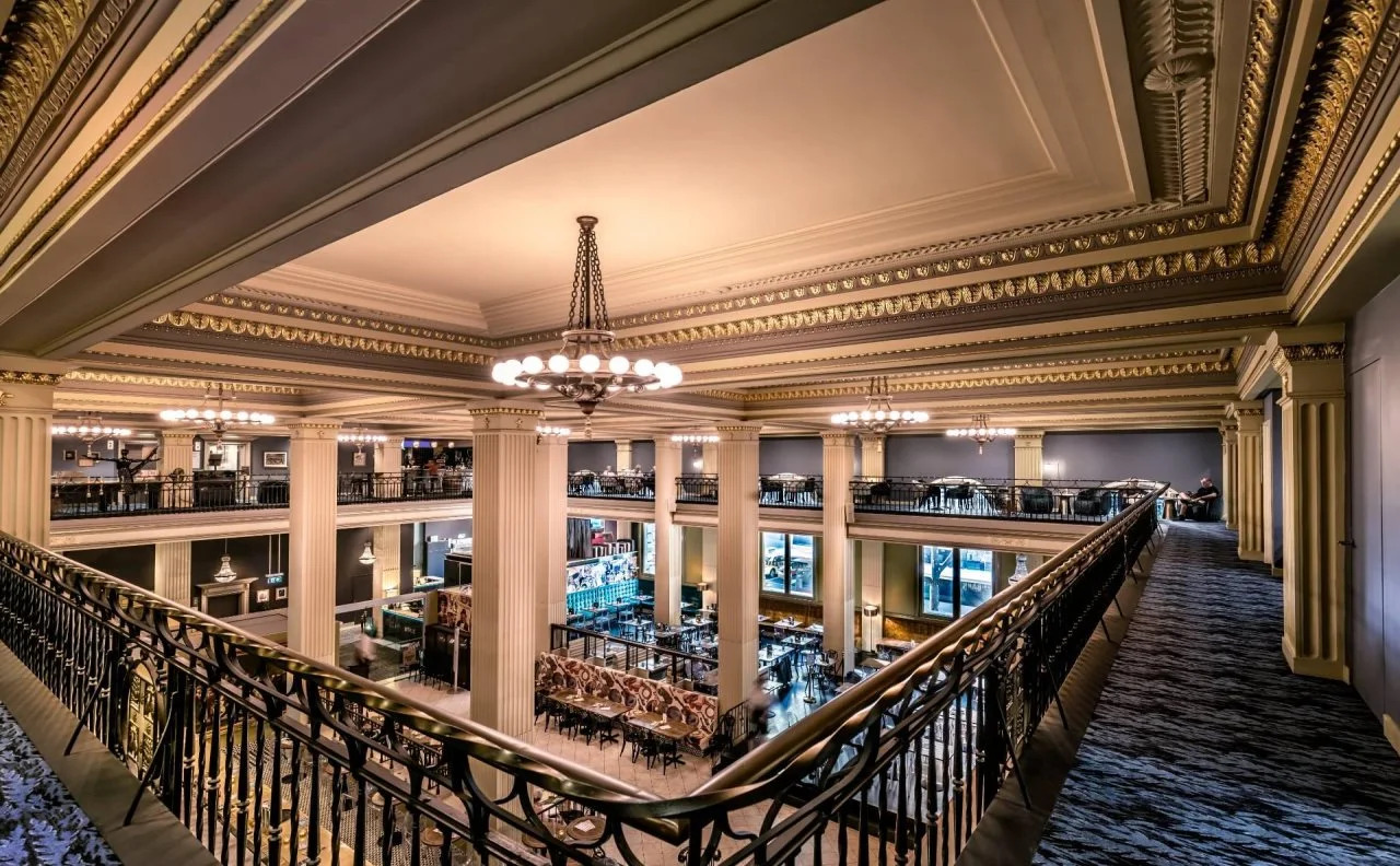 Foto - Treasury on Collins Melbourne