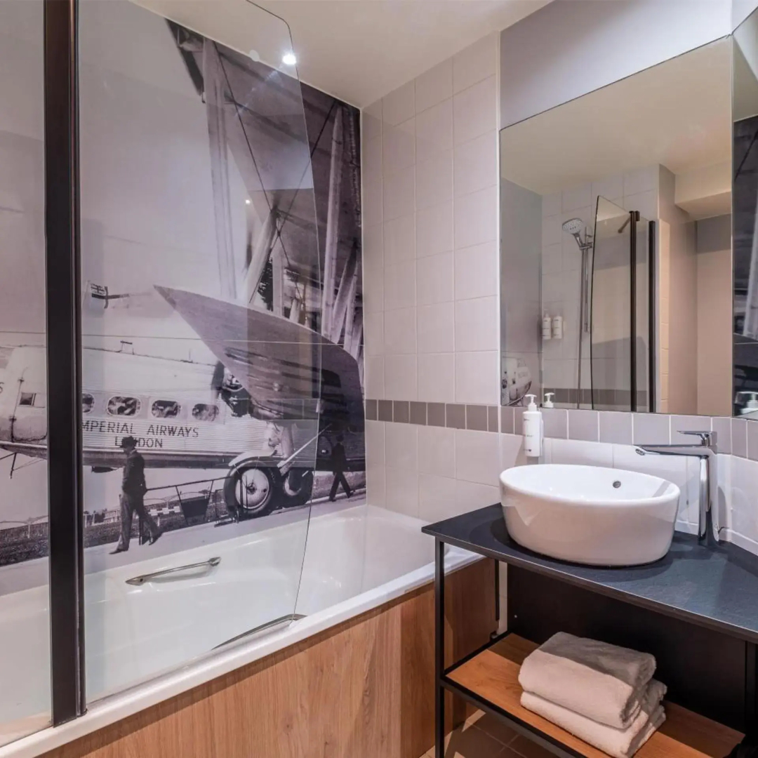 Foto - Radisson Hotel Paris Le Bourget