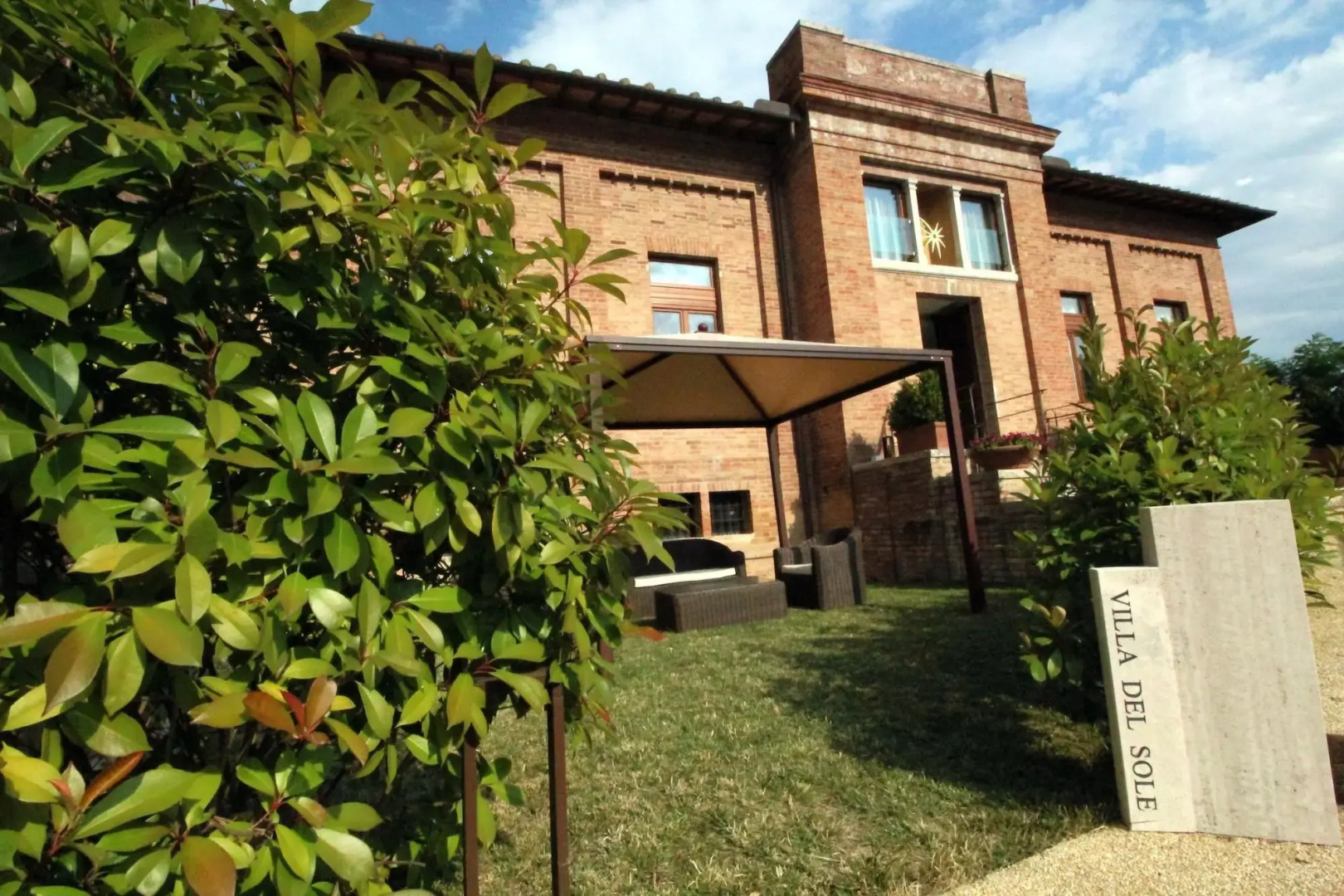 Foto - Villa del Sole Siena