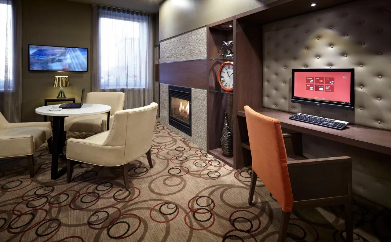 Photo - Quebec City Marriott Downtown