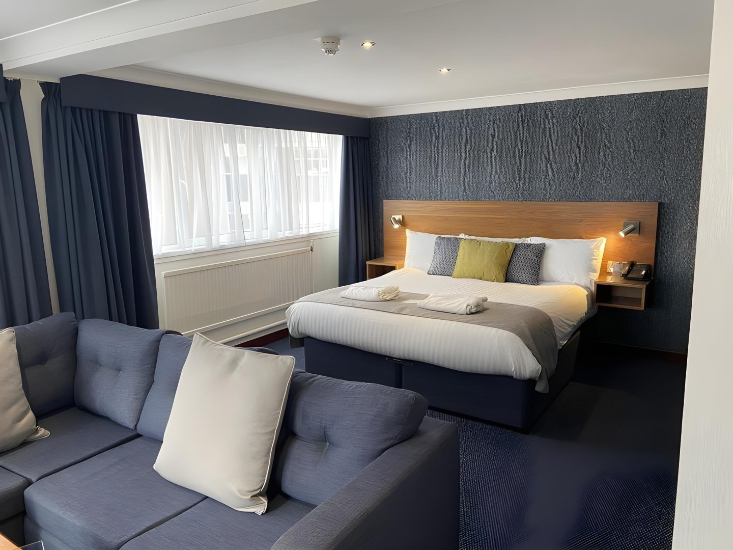 Foto - The Liner Hotel
