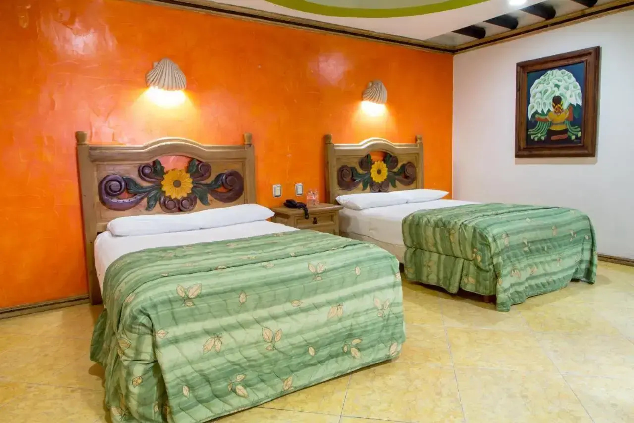 Foto - Hotel Suites Flamboyanes