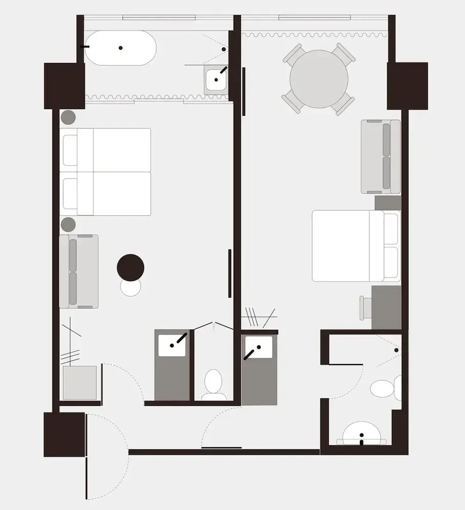 Foto - Urban Abode Apartment 1