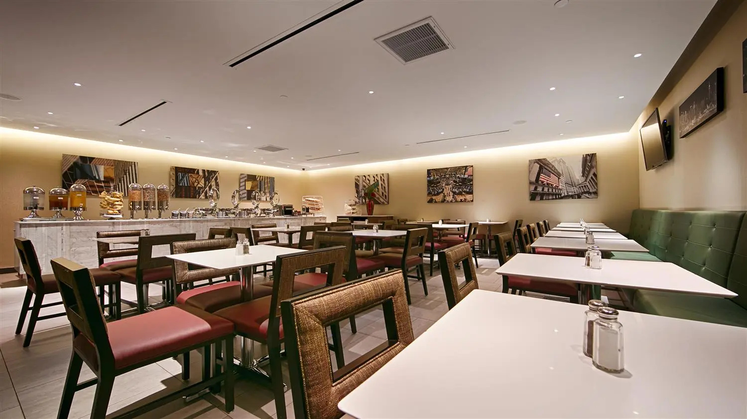 Foto - Best Western Premier Herald Square