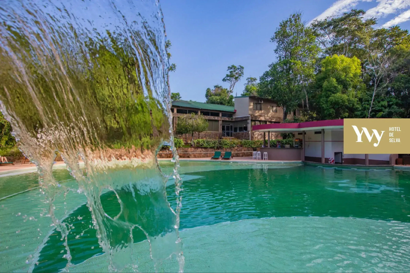 Foto - Yvy Hotel de Selva