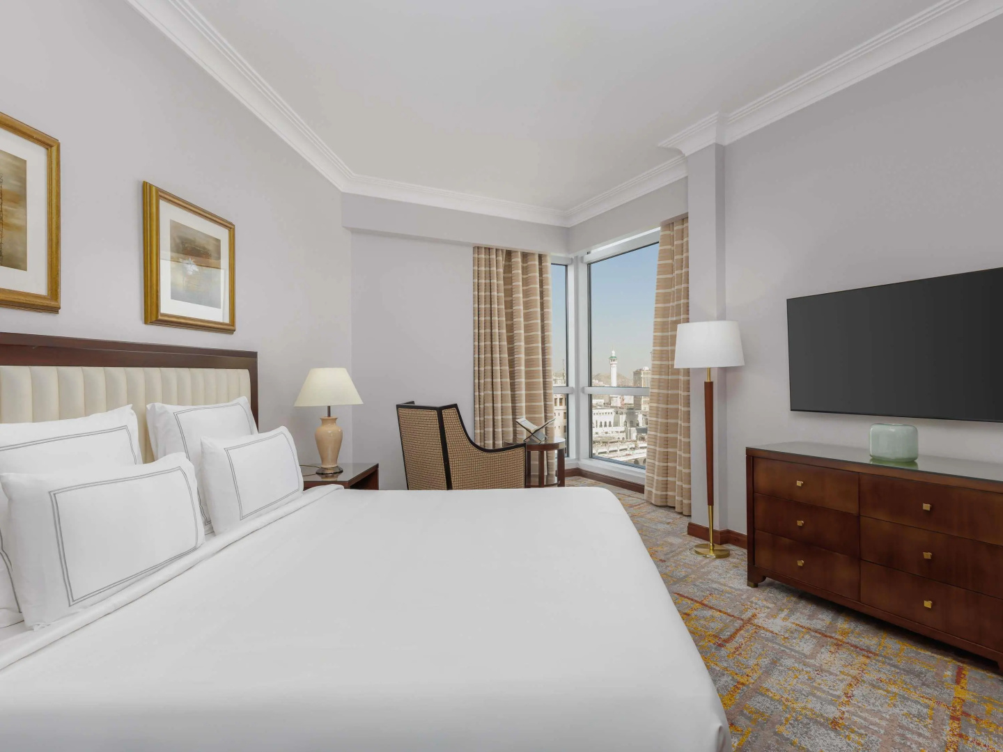 Foto - Swissotel Makkah