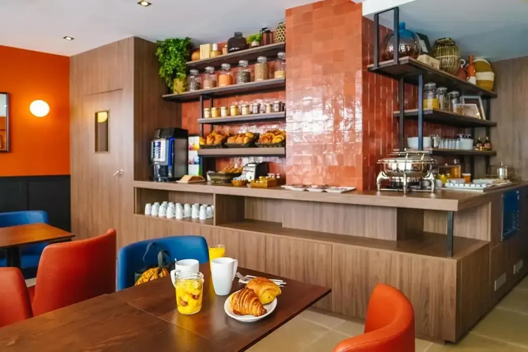 Photo - Timhotel Le Louvre