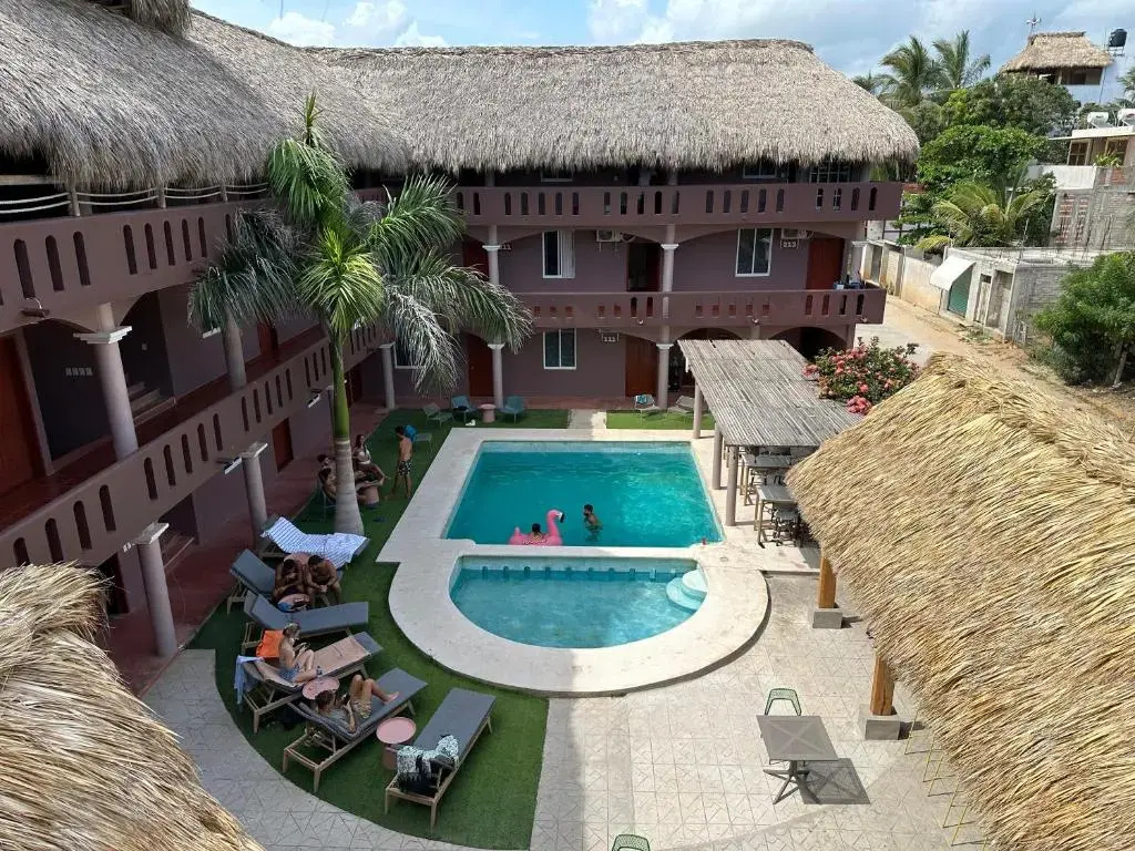 Foto - Viajero Puerto Escondido Hostel