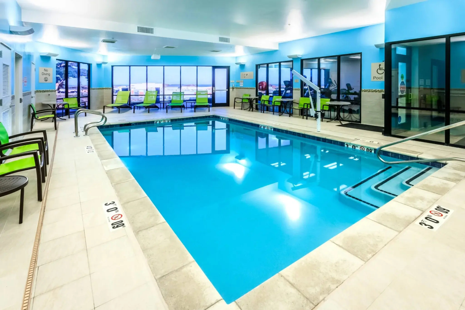 Foto - SpringHill Suites by Marriott The Dunes On Monterey Bay