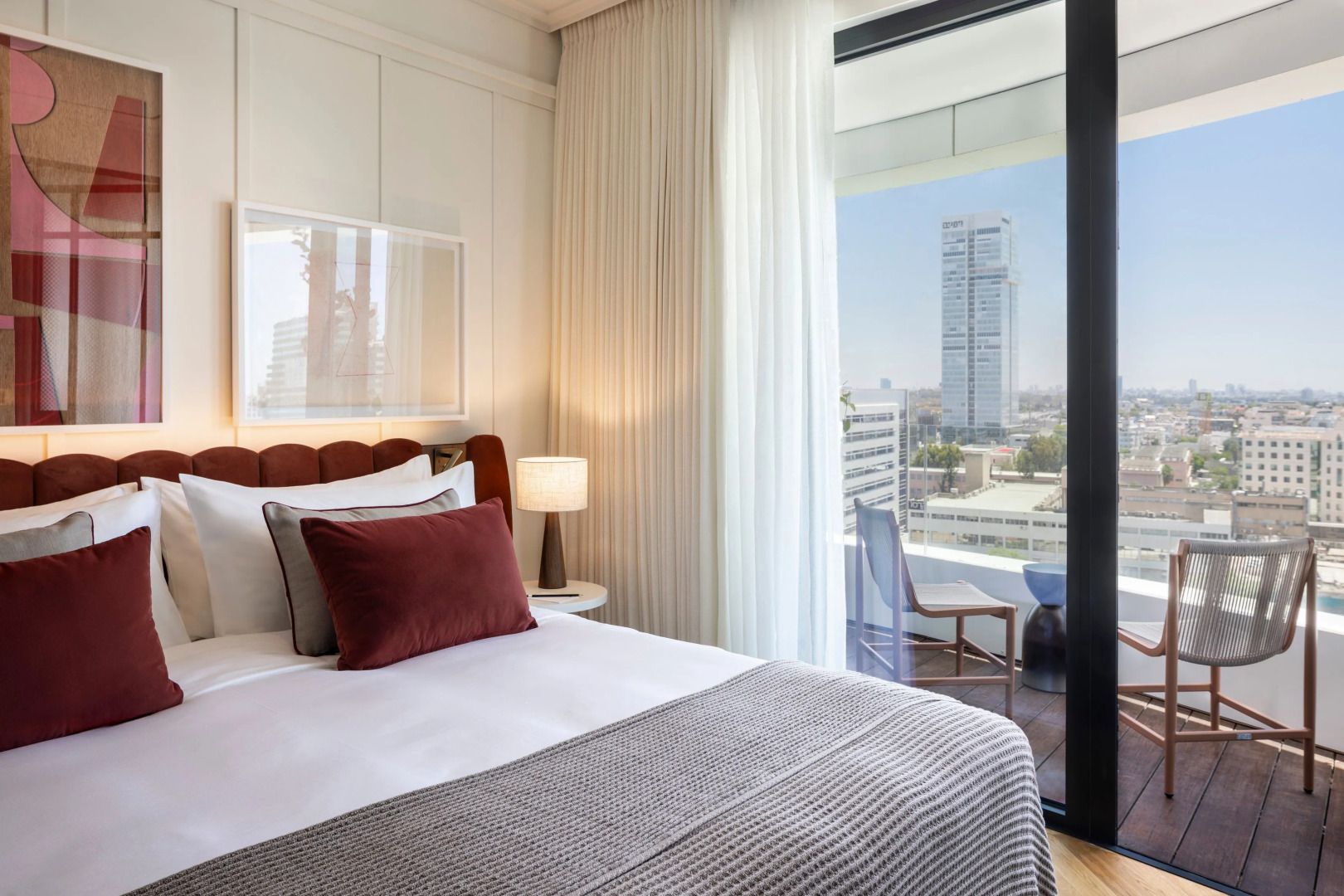 Foto - The George Tel Aviv