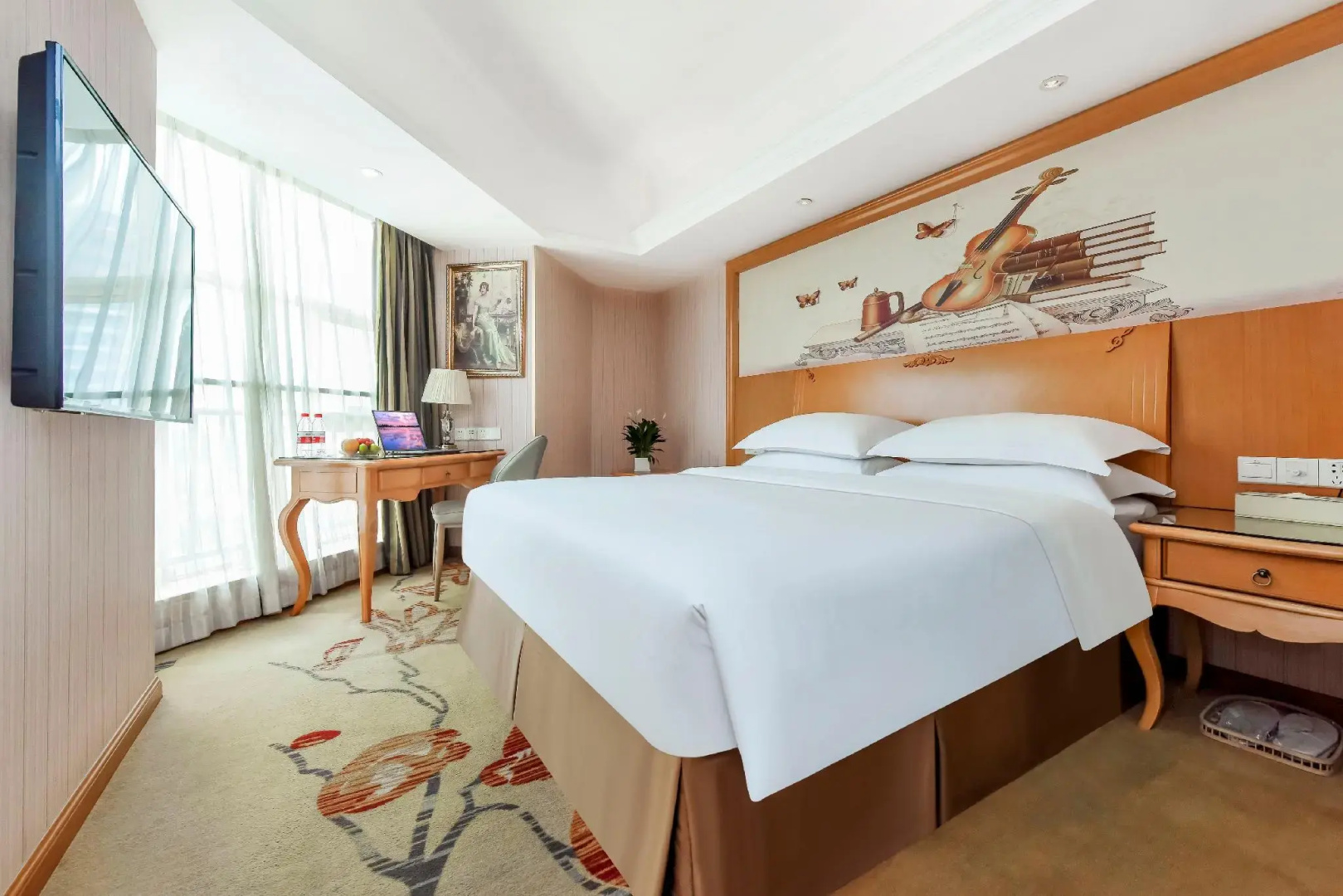 Foto - Vienna Hotel Guangzhou Panyu Chimelong Shiqiao Metro Station