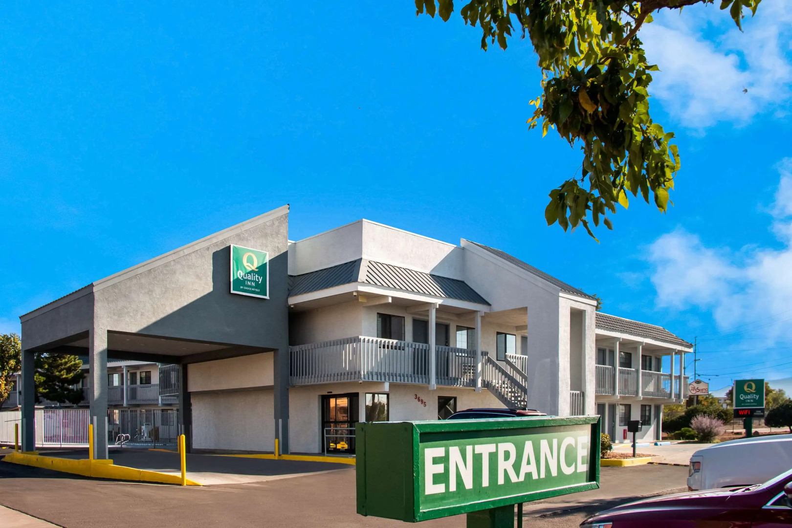 Foto - Quality Inn Santa Fe New Mexico