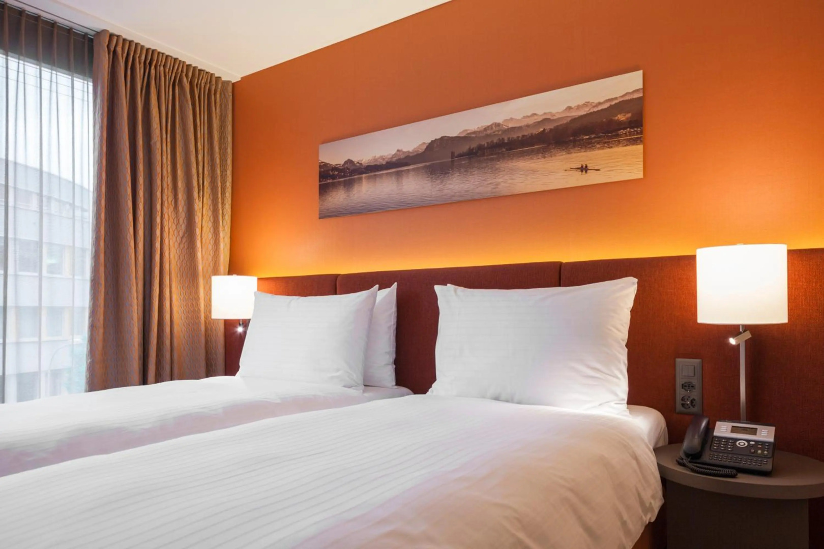 Photo - Radisson Blu Hotel, Lucerne