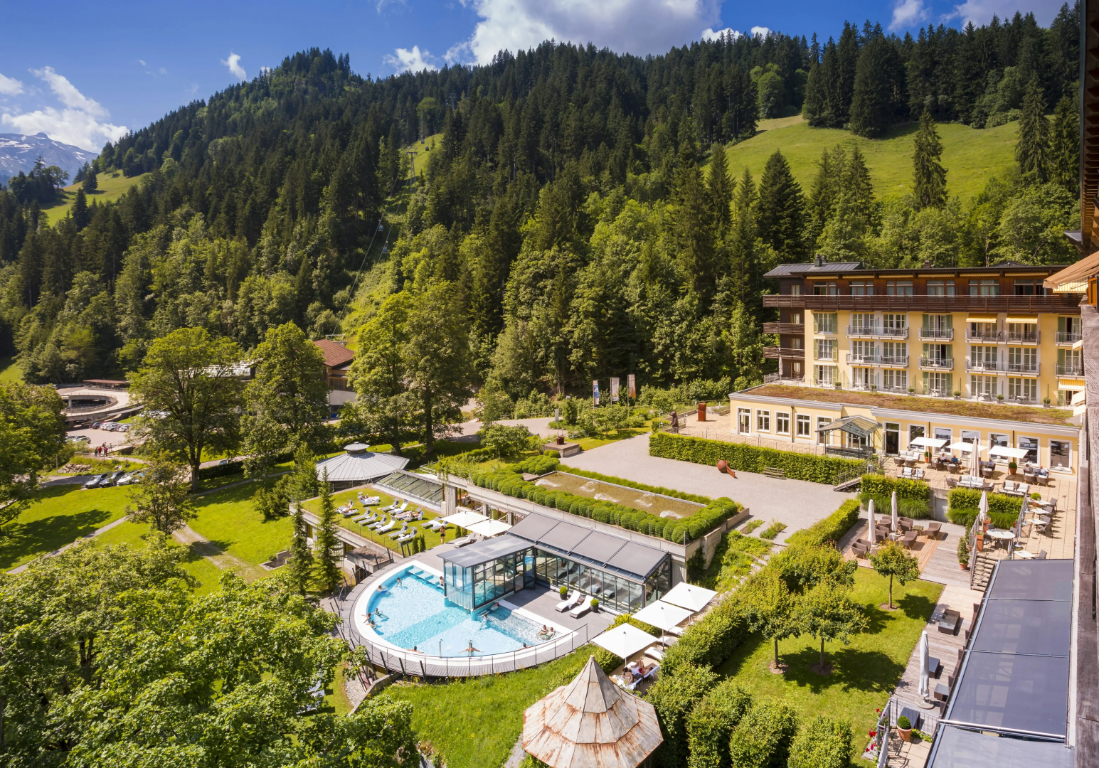 Photo - Lenkerhof Gourmet Spa Resort