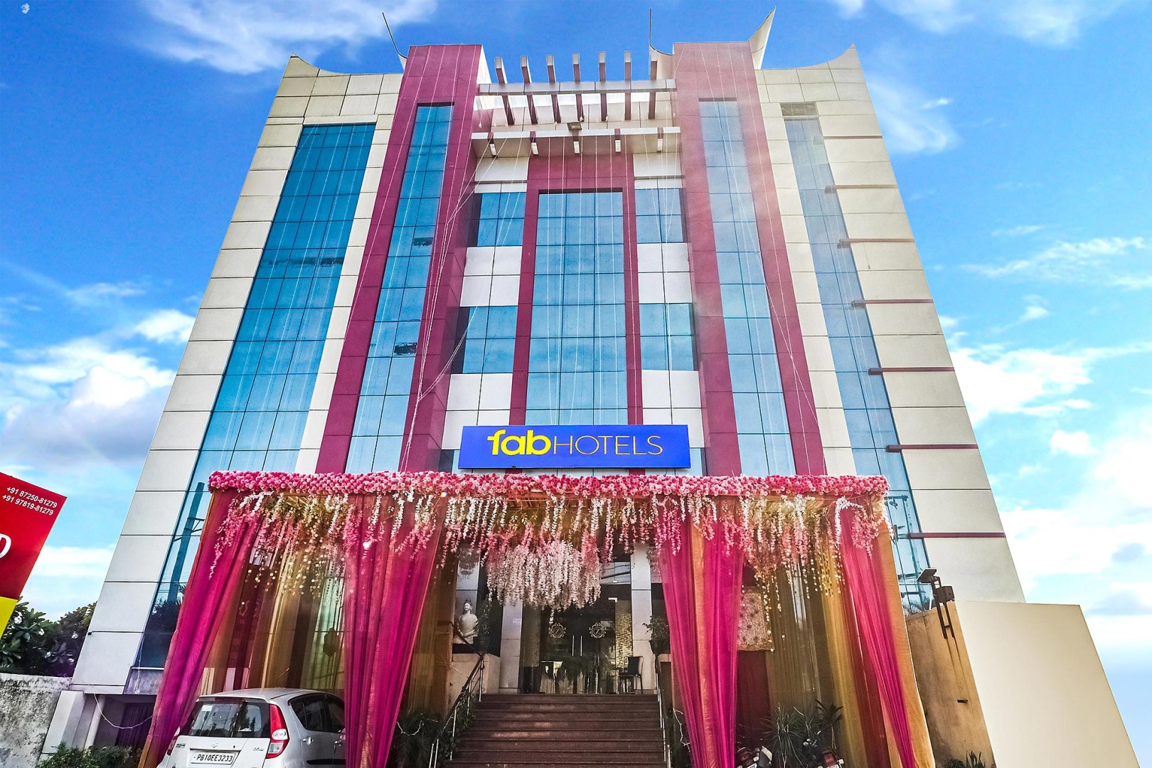 Fabhotel Prime Z Grand