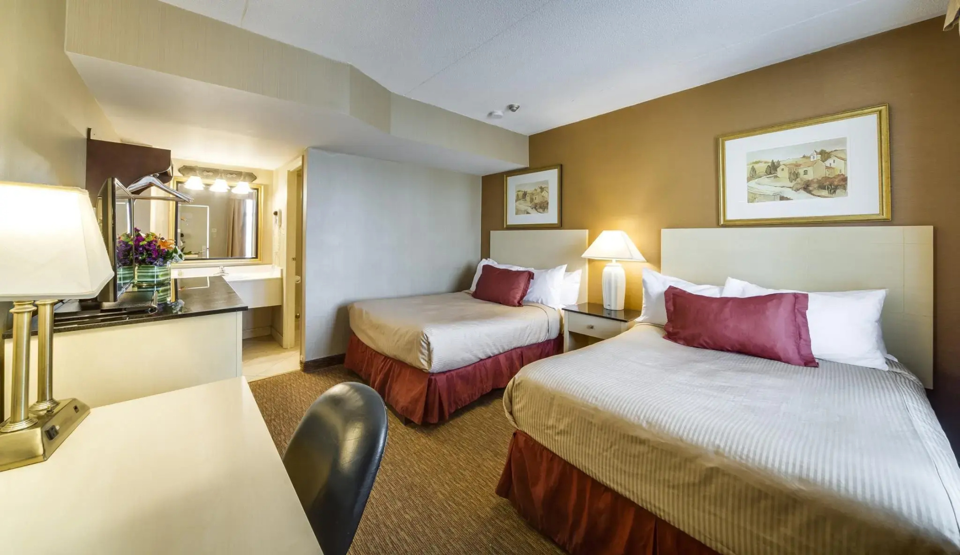 Foto - Monte Carlo Inn Toronto West Suites