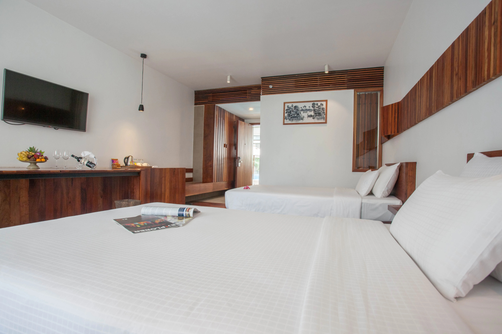 Foto - Hotel Somadevi Angkor Boutique and Resort