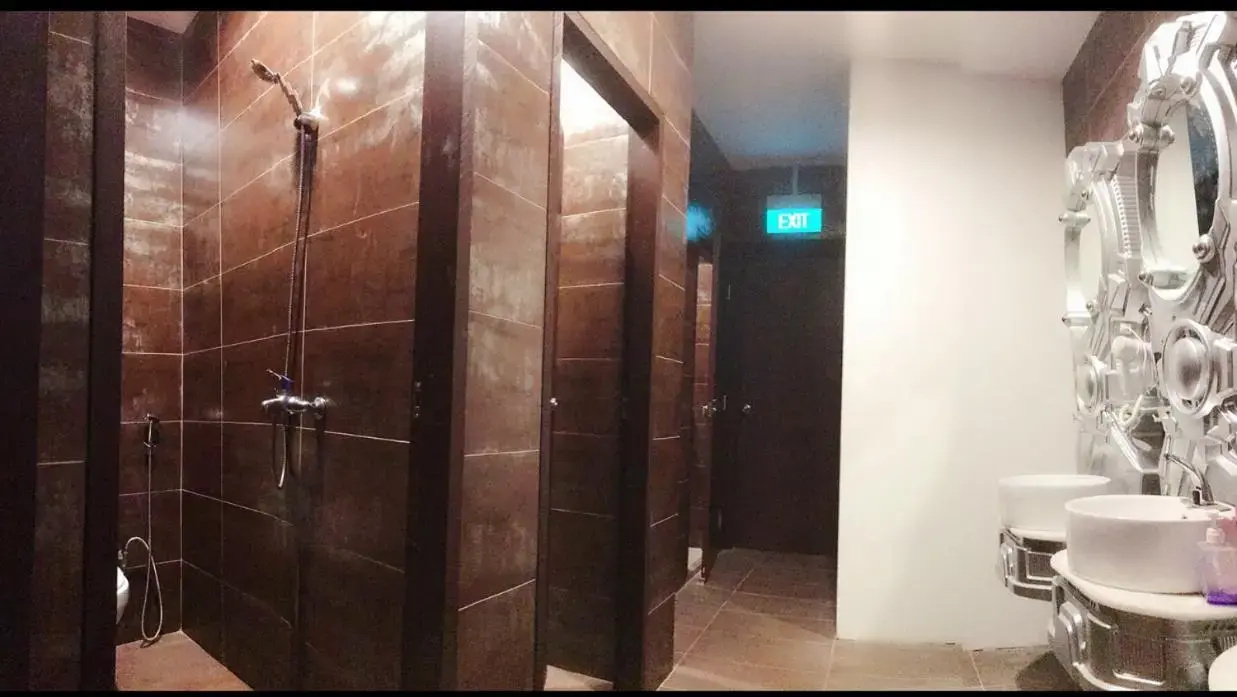 Photo - Atlantis Pods at Little India