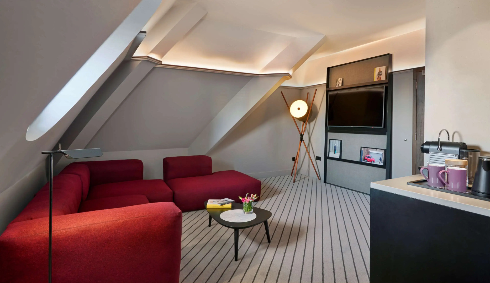 Foto - Andaz London Liverpool Street, By Hyatt