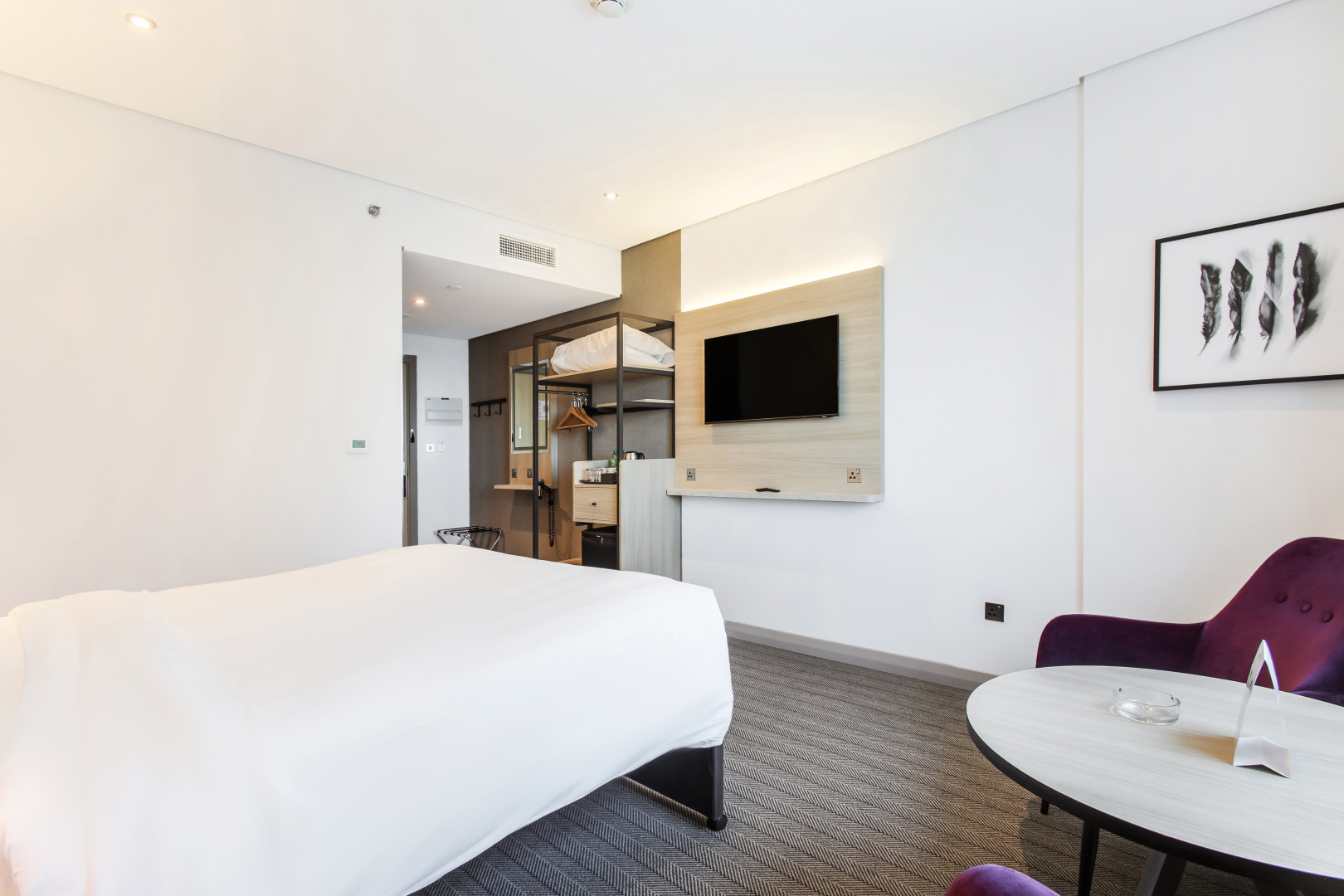 Foto - Premier Inn Dubai International Airport