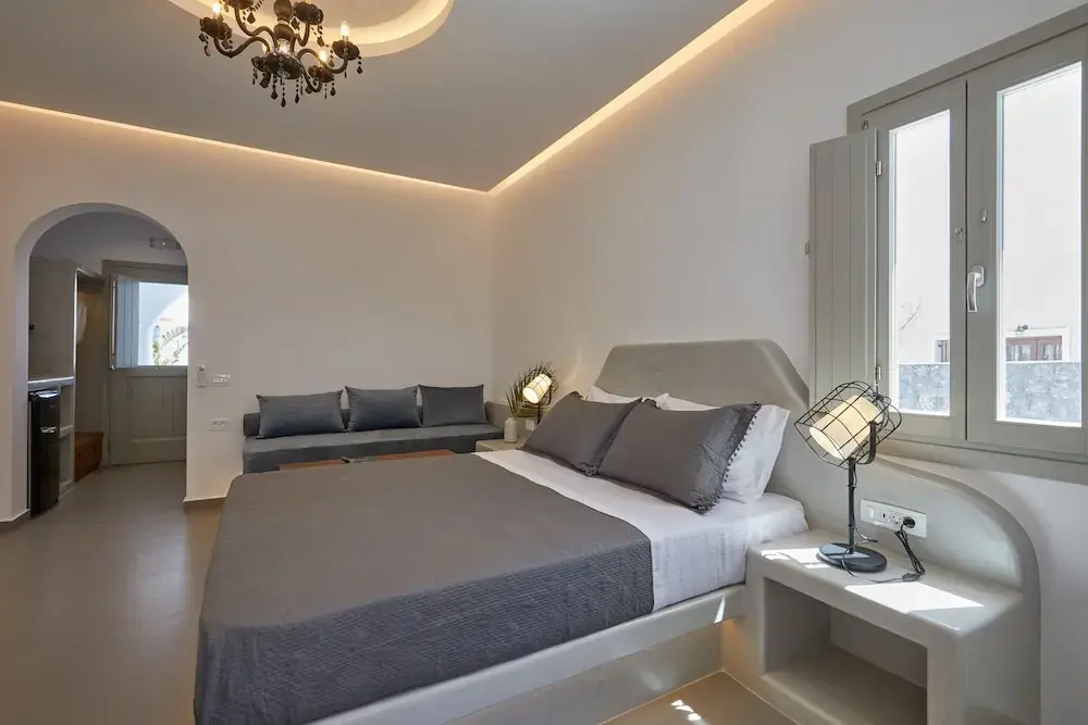 Foto - Mountain and Sea Suites
