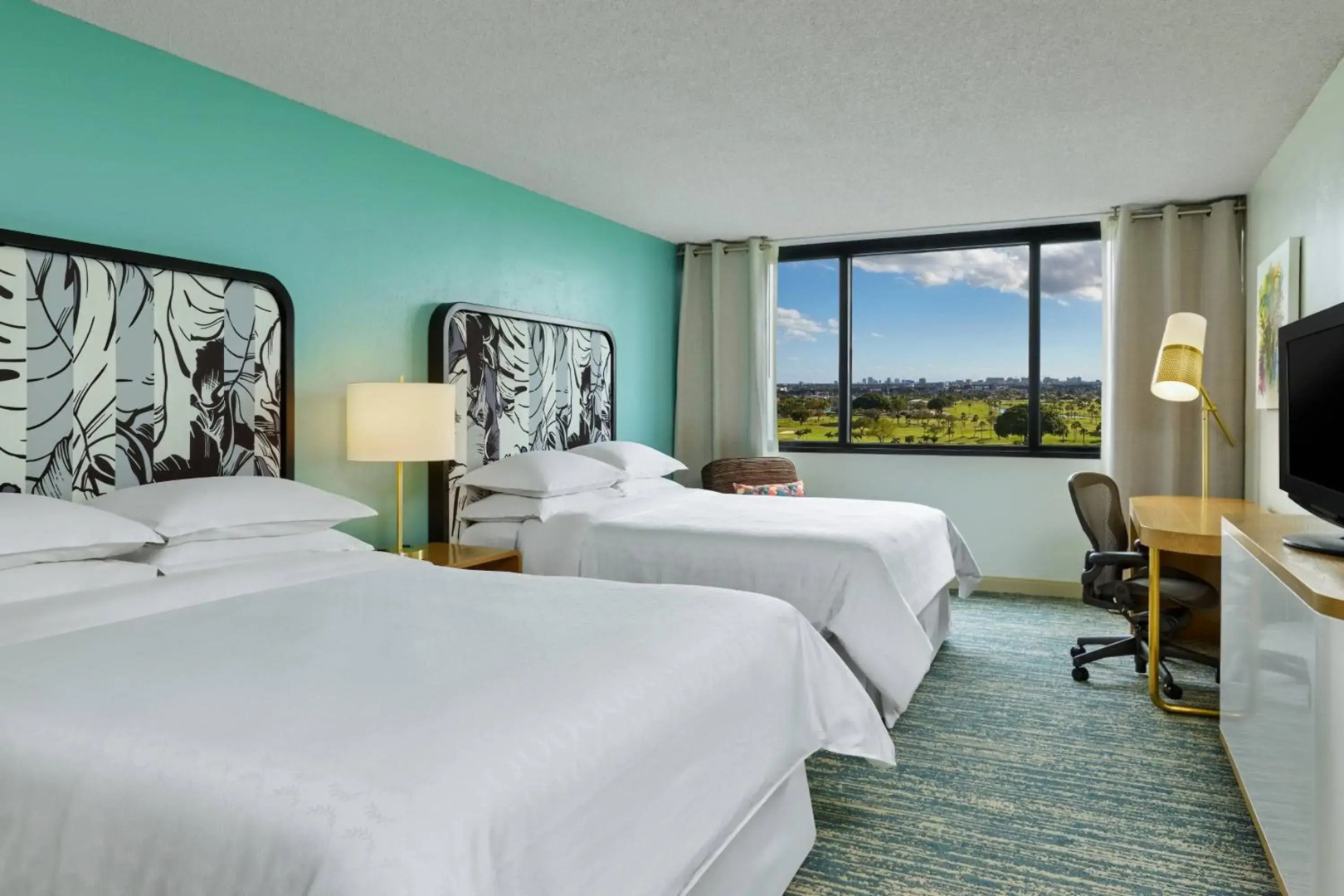 Foto - Sheraton Miami Airport Hotel and Executive Meeting Center