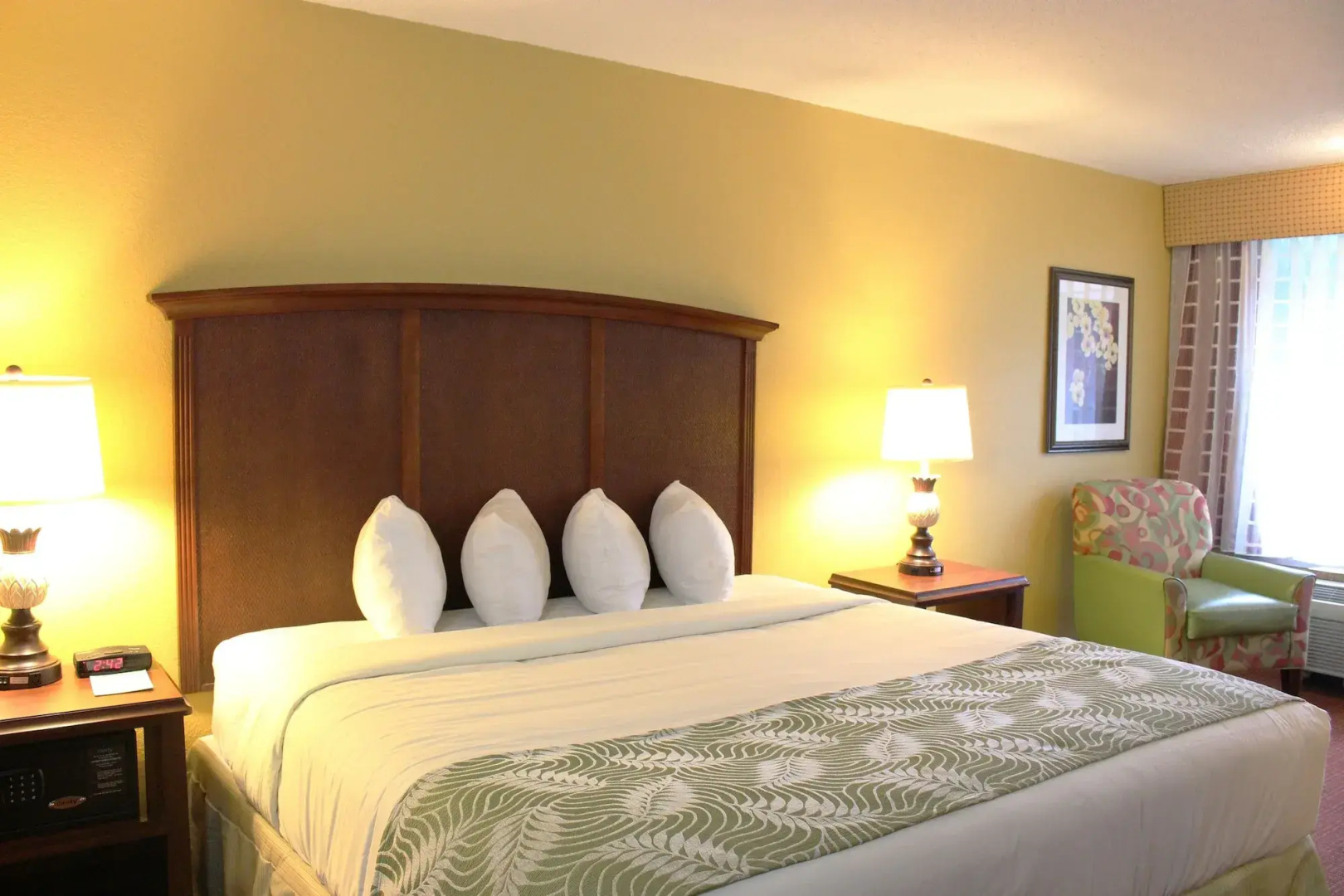 Foto - Rosen Inn International