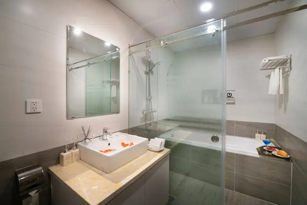 Foto - Bao Hung Hotel & Apartment - Tran Thai Tong