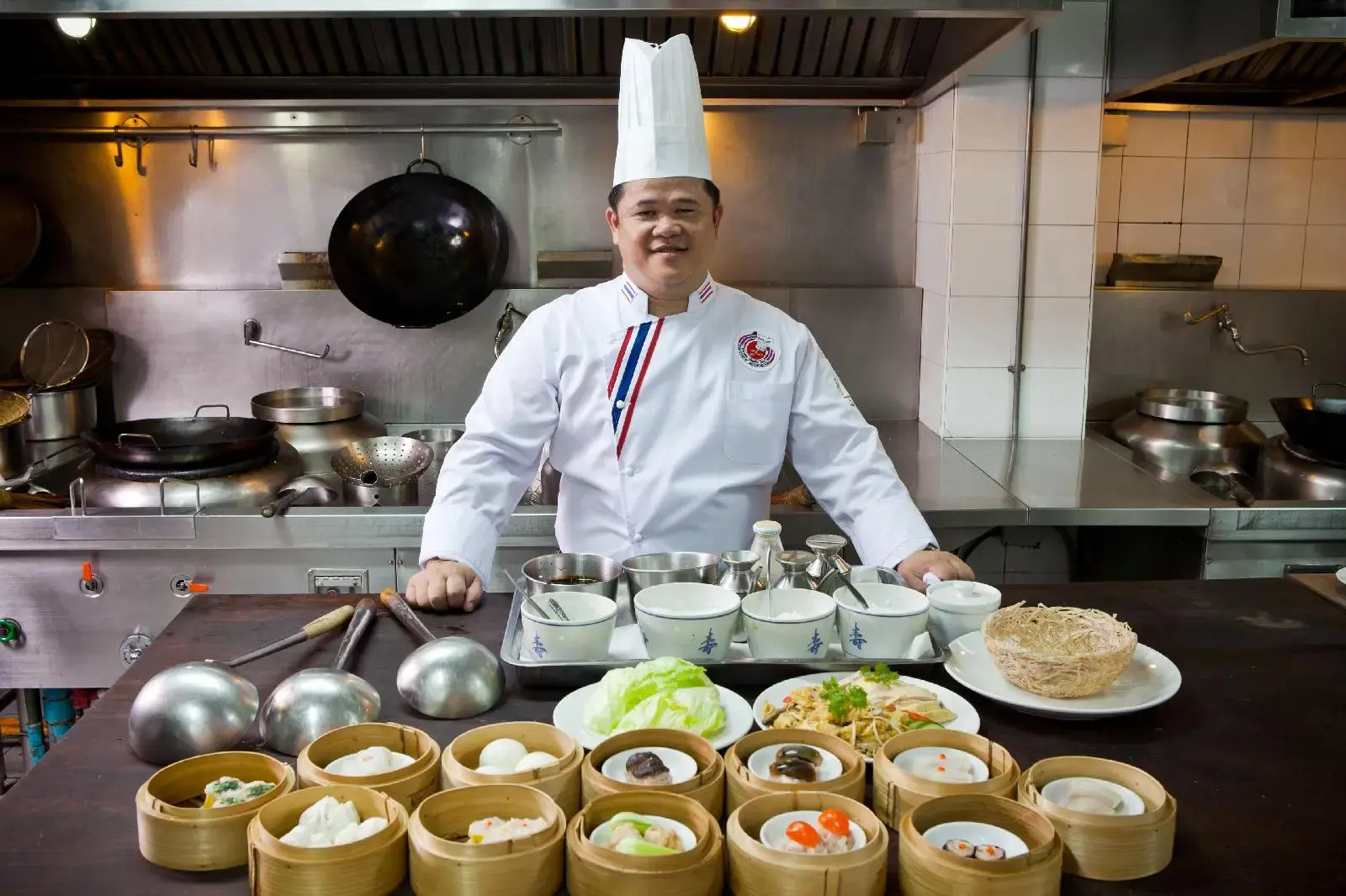 Foto - Trang Hotel Bangkok