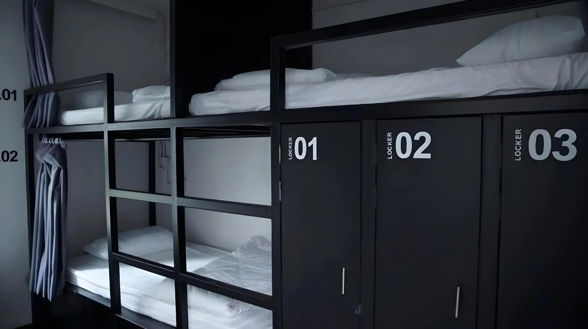 Photo - The Park Society - Hostel