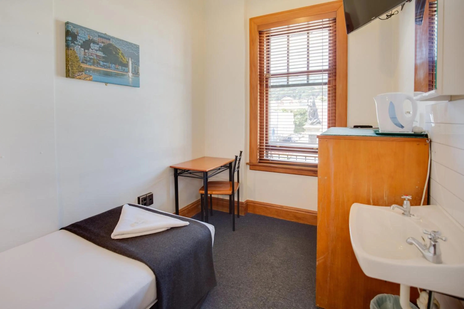 Foto - The Cambridge Hotel & Backpackers