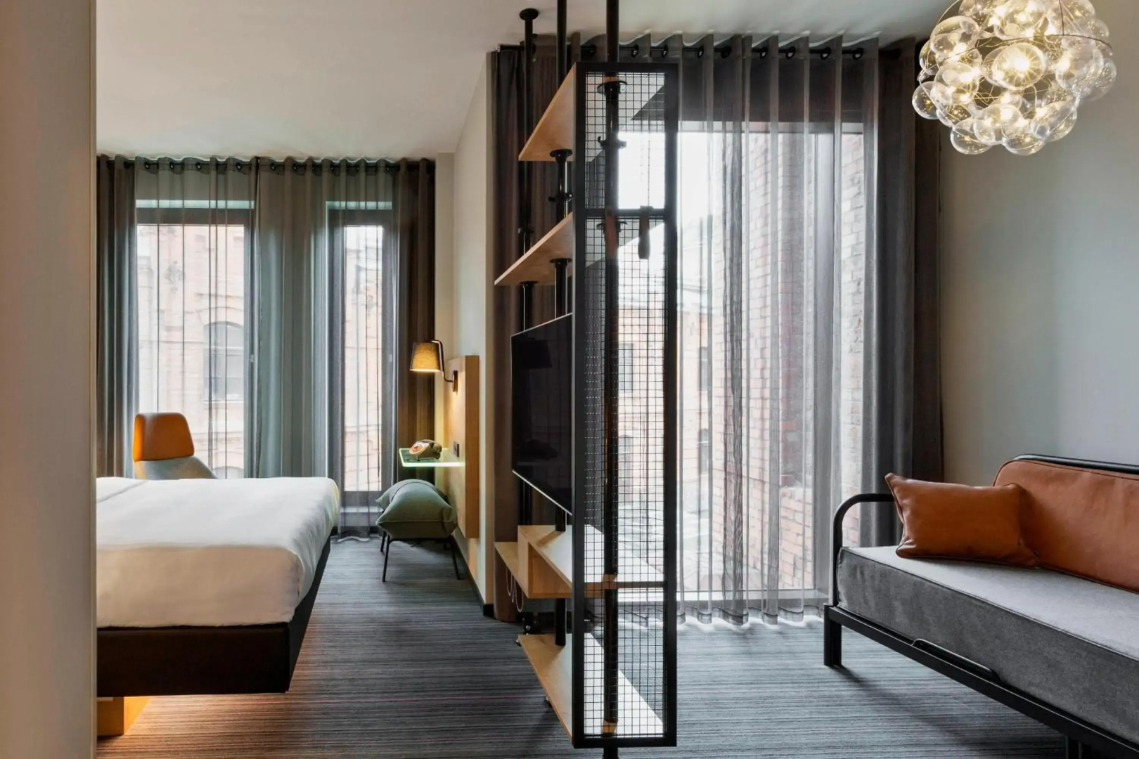 Foto - Moxy Warsaw Praga