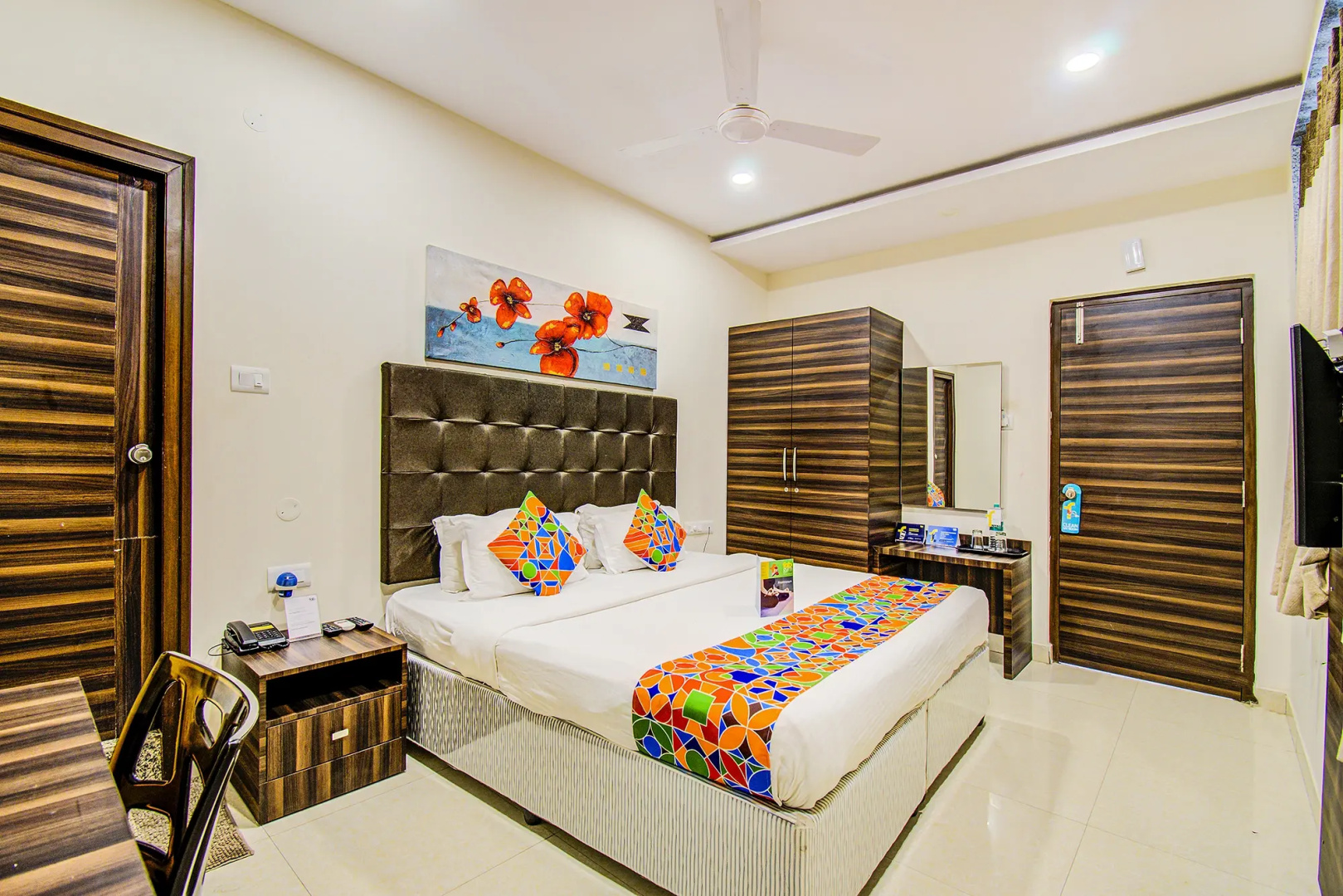 Foto - Fabhotel Pearl City