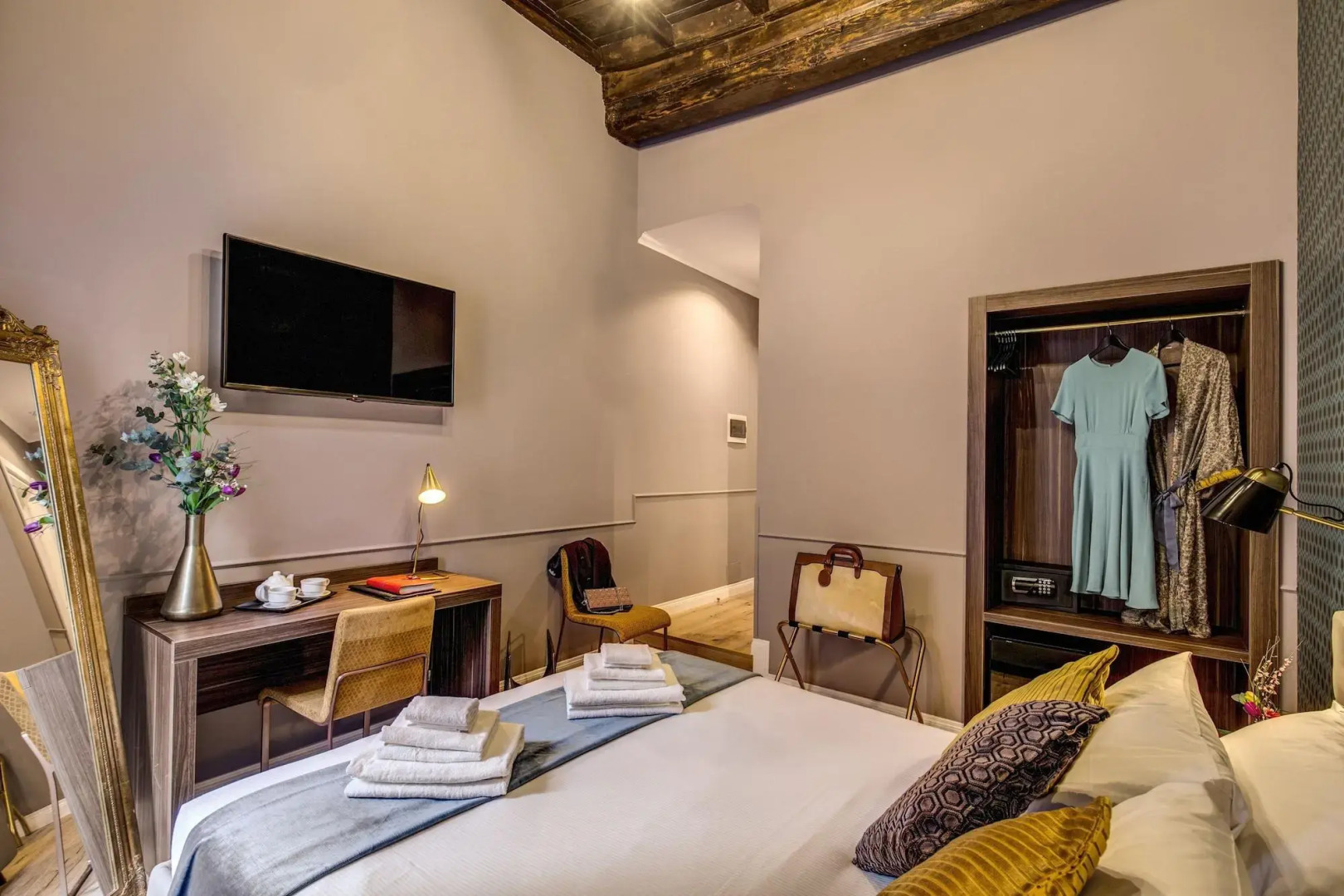 Foto - Tree Charme Parliament Boutique Hotel