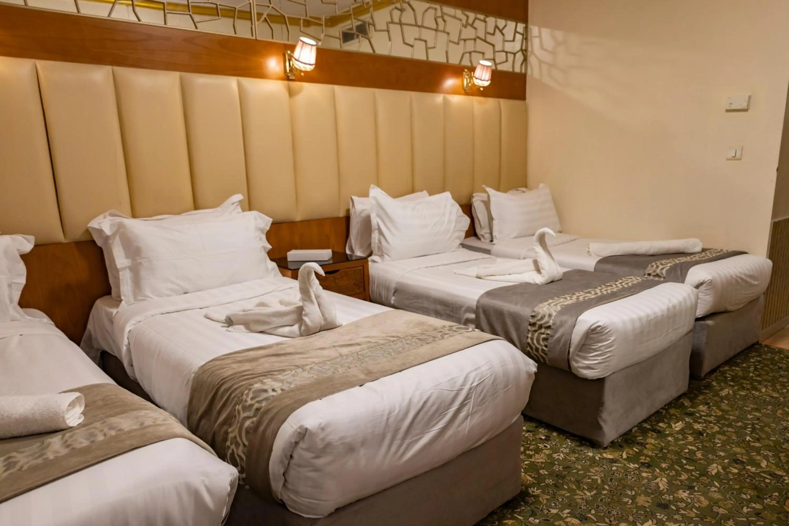 Foto - Grand Zowar Hotel
