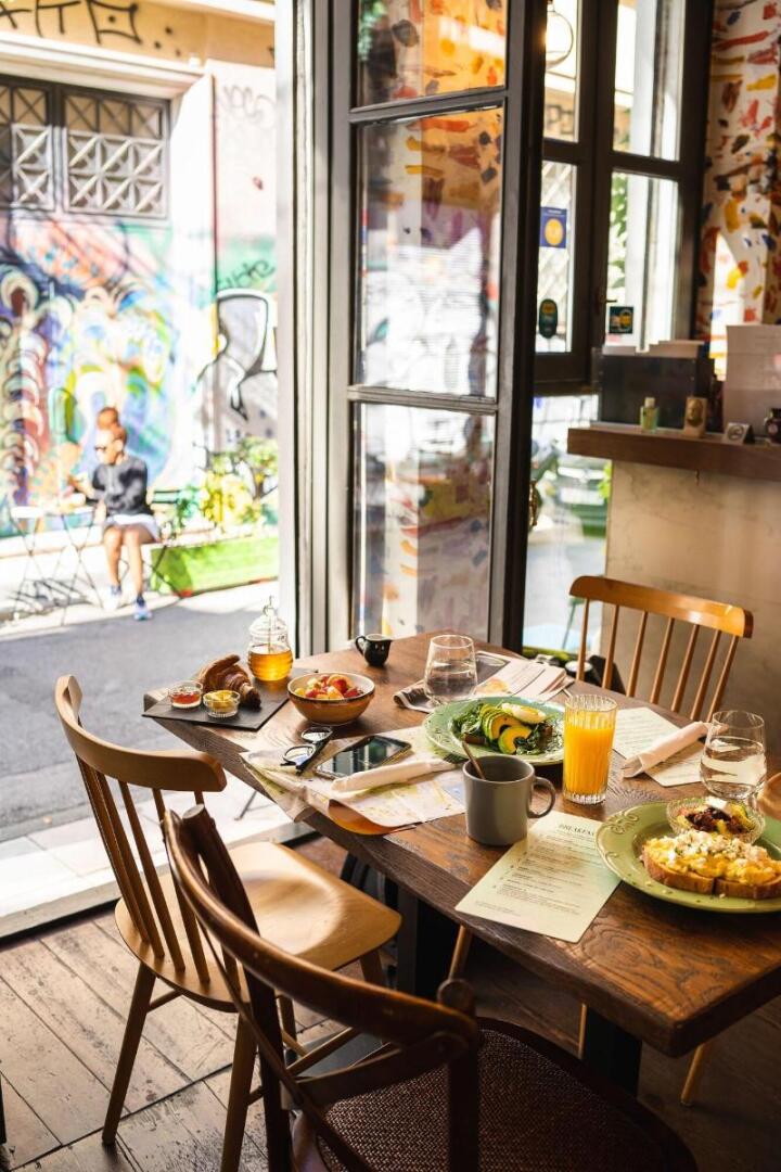 Photo - Play Theatrou Athens a member of Brown Hotels