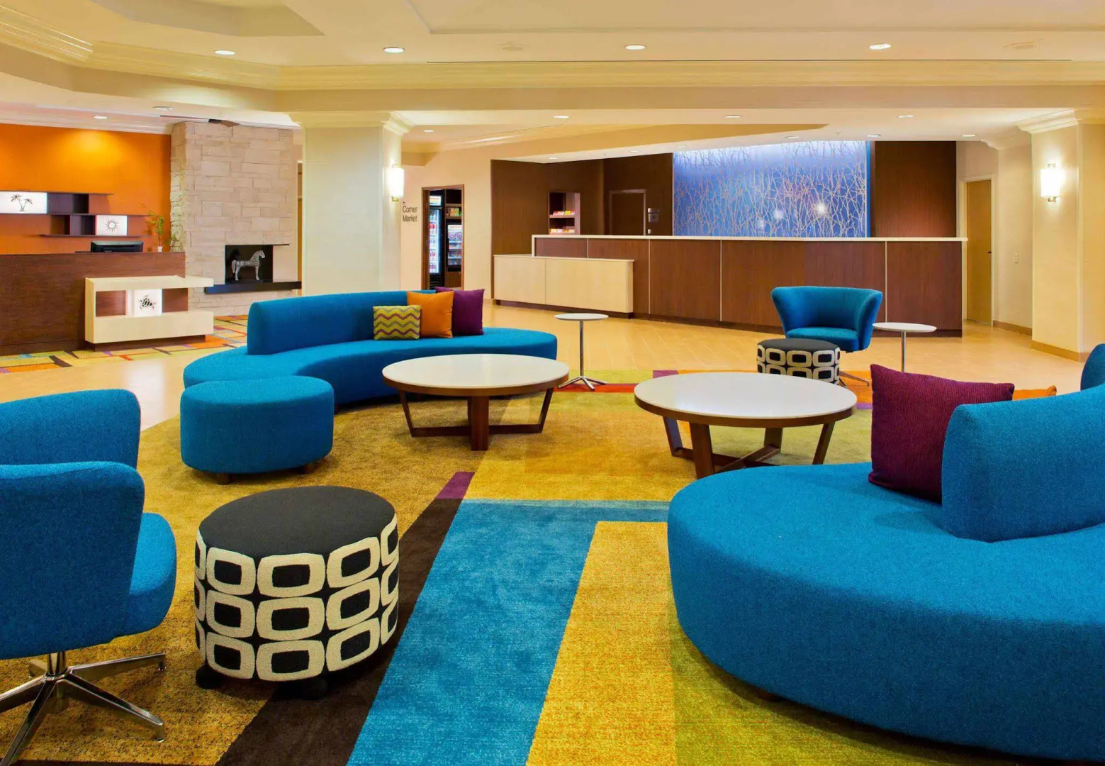 Foto - Fairfield Inn & Suites by Marriott Orlando Lake Buena Vista in the Marriott Village