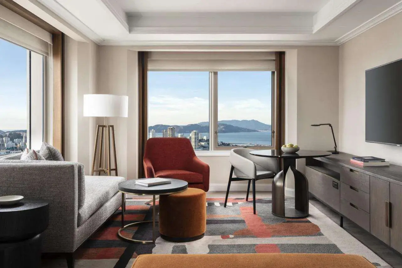 Foto - Four Seasons Hotel San Francisco at Embarcadero