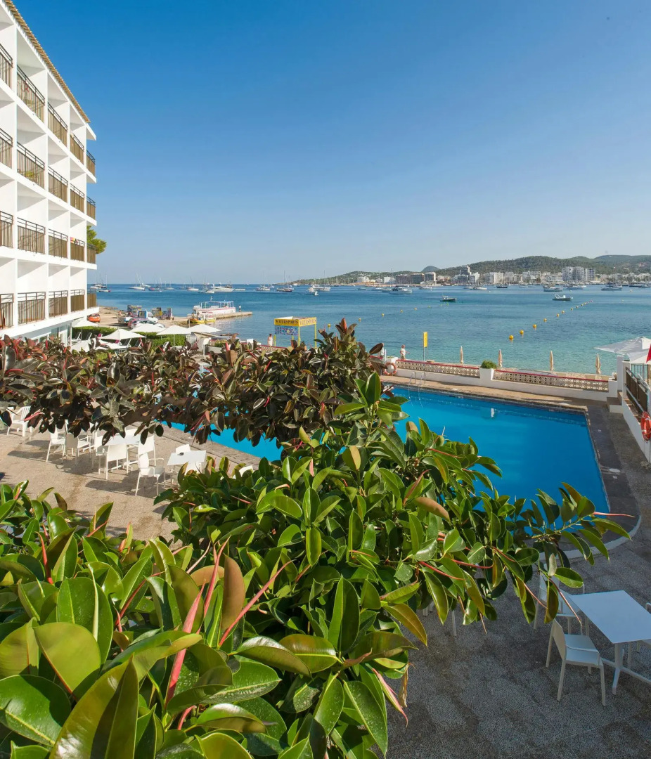 Foto - Hotel Vibra San Remo