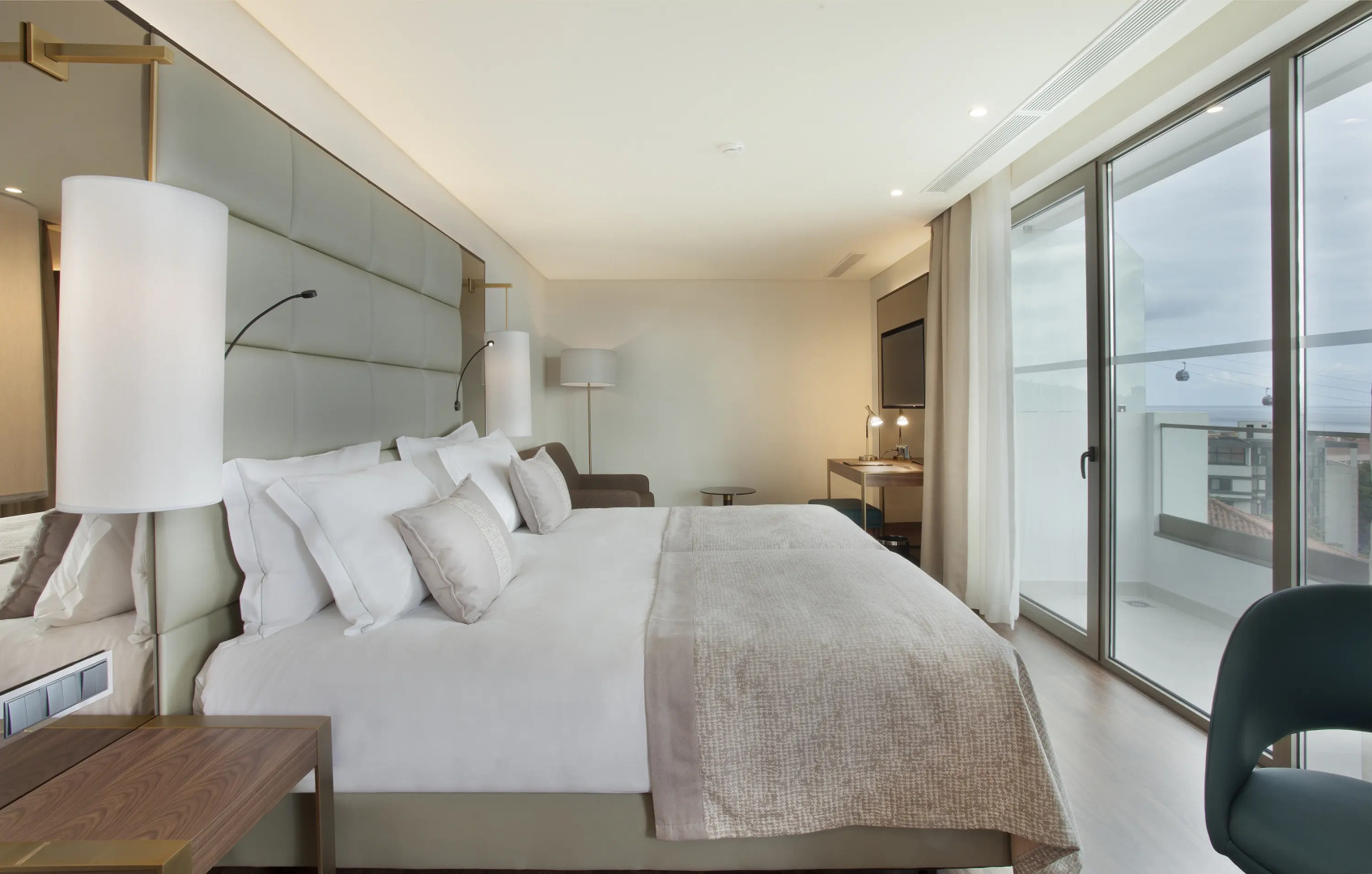 Foto - TURIM Santa Maria Hotel