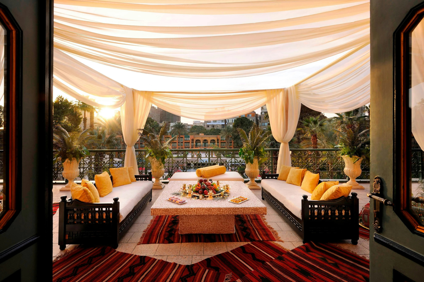Photo - Cairo Marriott Hotel