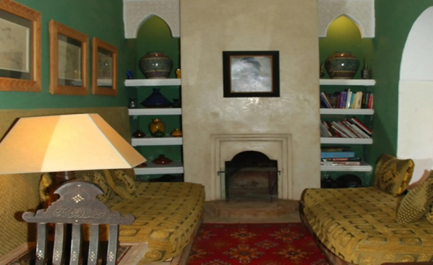 Photo - Riad Barroko