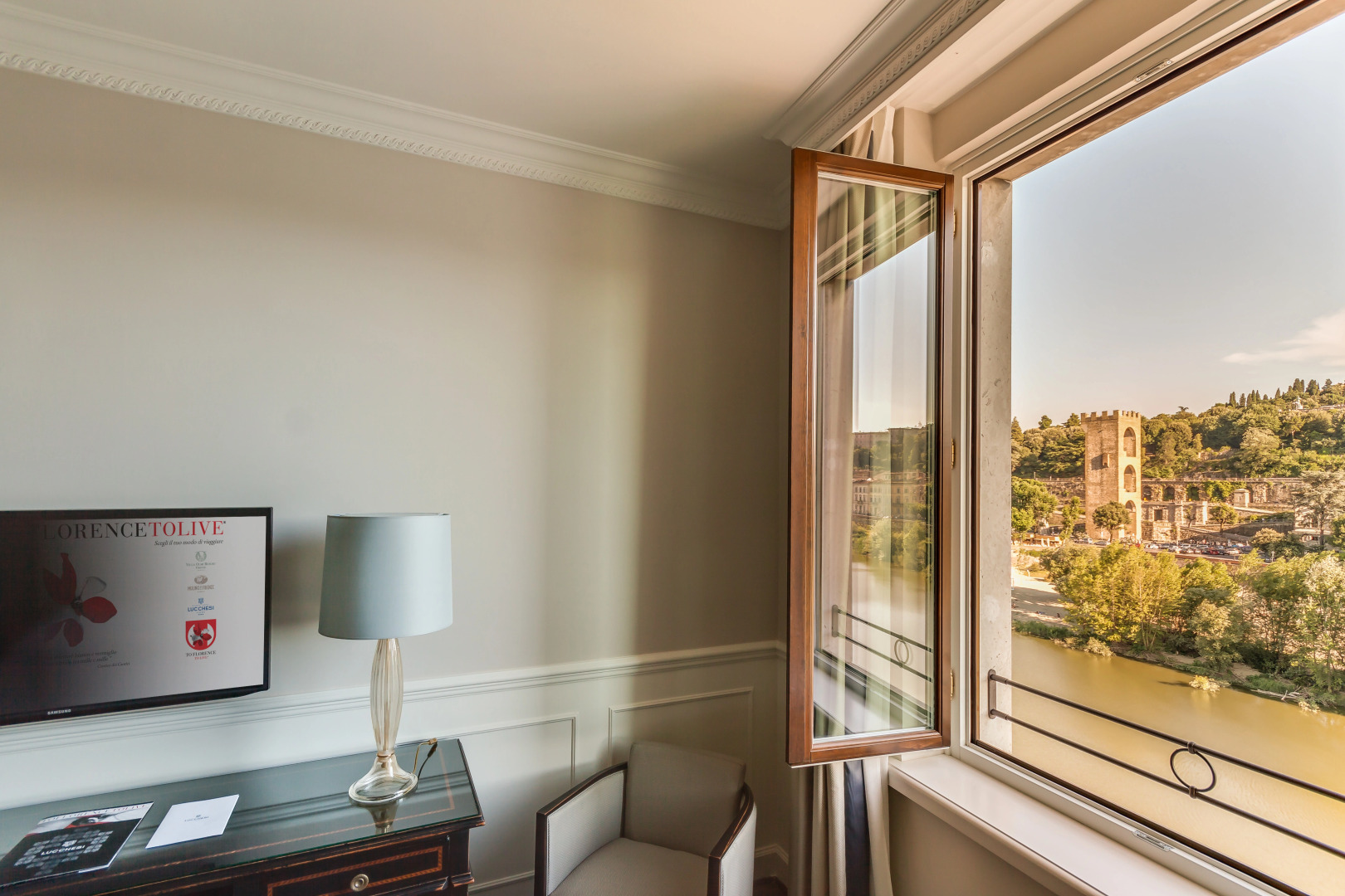 Foto - Plaza Hotel Lucchesi