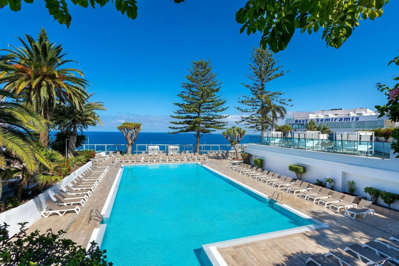 Photo - Hotel Best Semiramis