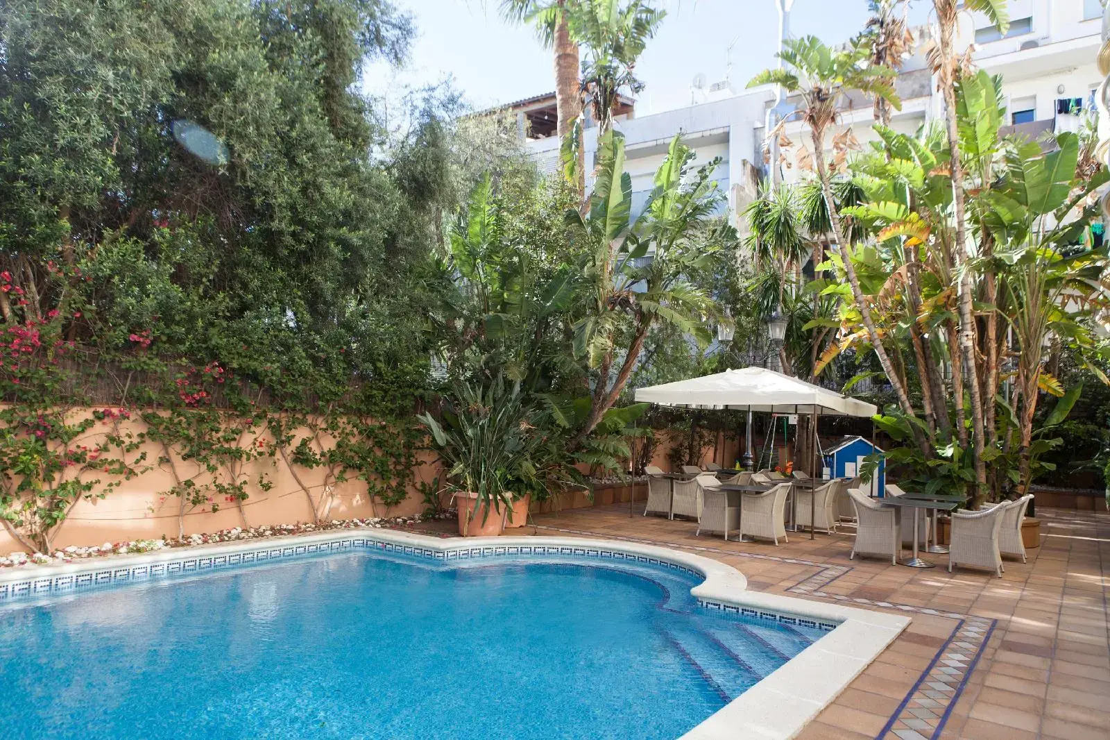 Foto - URH Sitges Playa