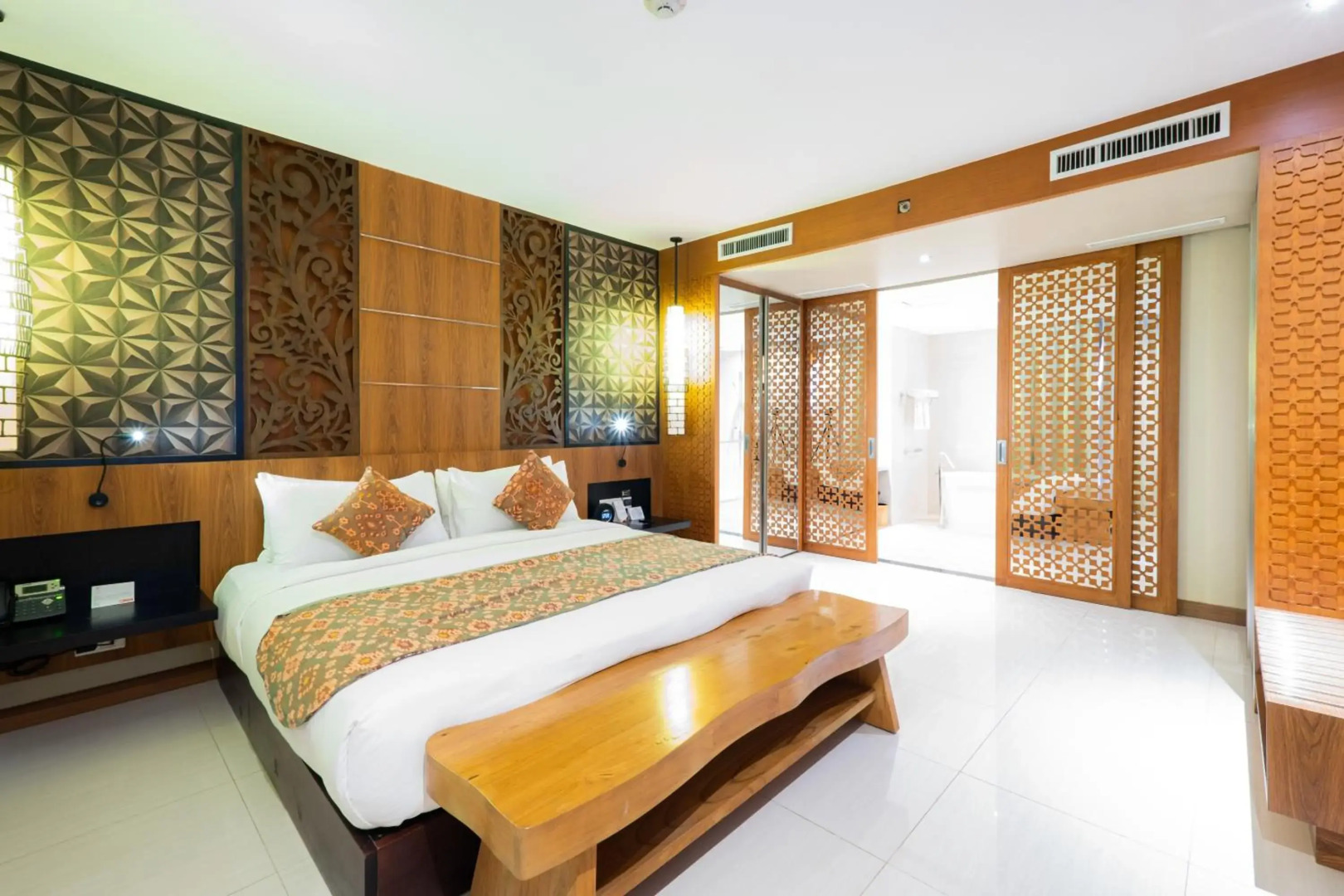 Foto - VOUK Hotel and Suites Nusa Dua Bali