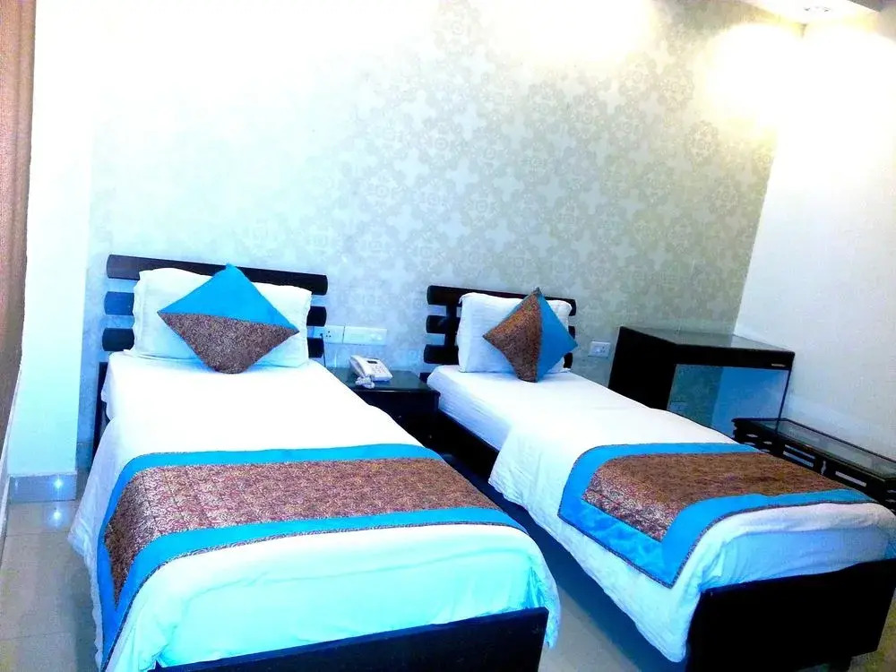 Foto - Hotel Vista Inn, Karol Bagh, New Delhi - Near Metro