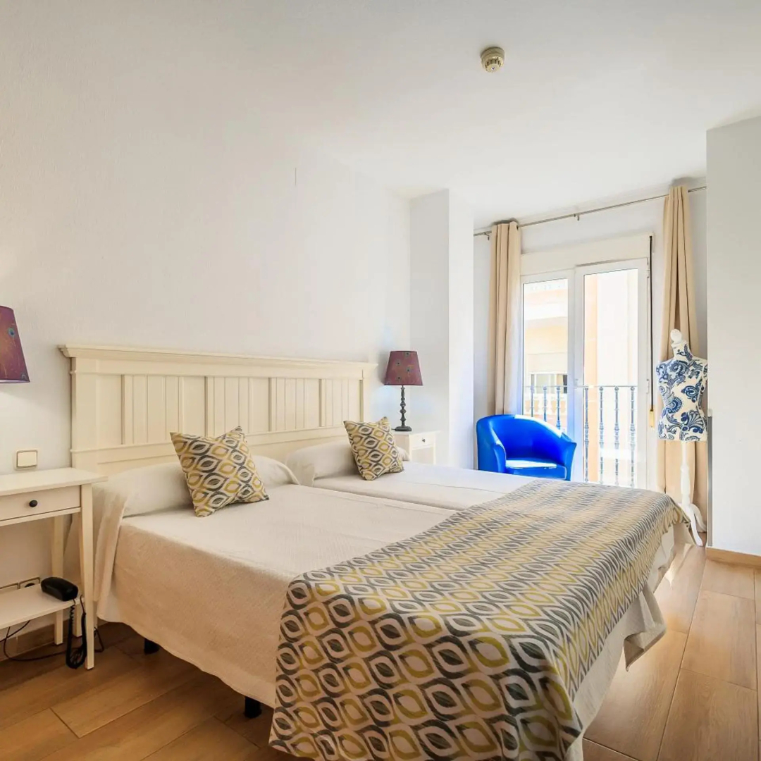 Photo - Hotel Madrid