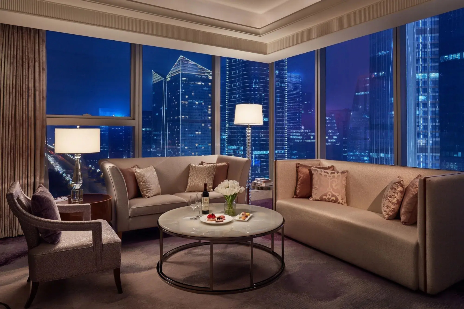 Foto - Fairmont Chengdu