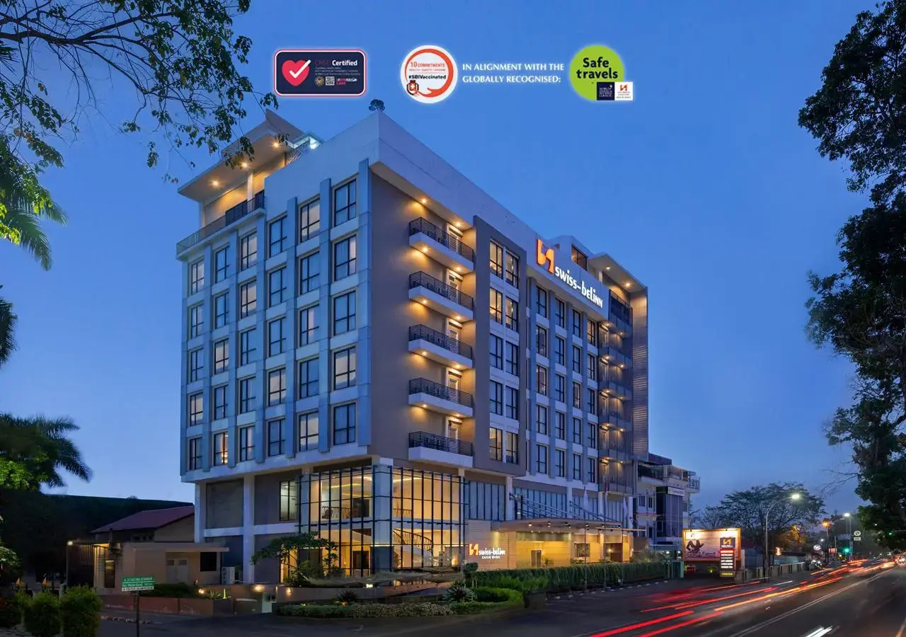 Foto - Swiss-Belinn Gajah Mada Medan